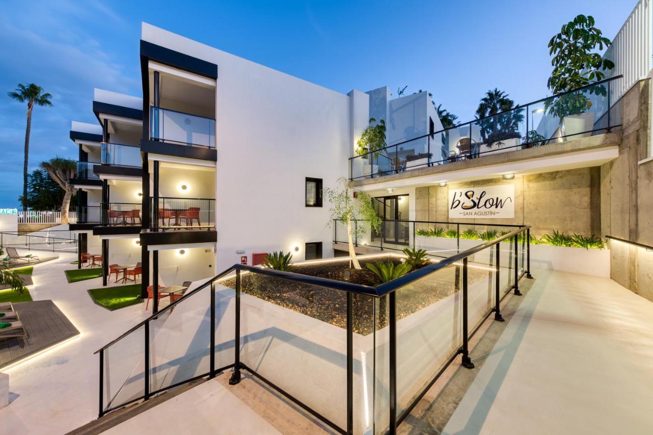 B Slow San Agustin Condor Exterior foto