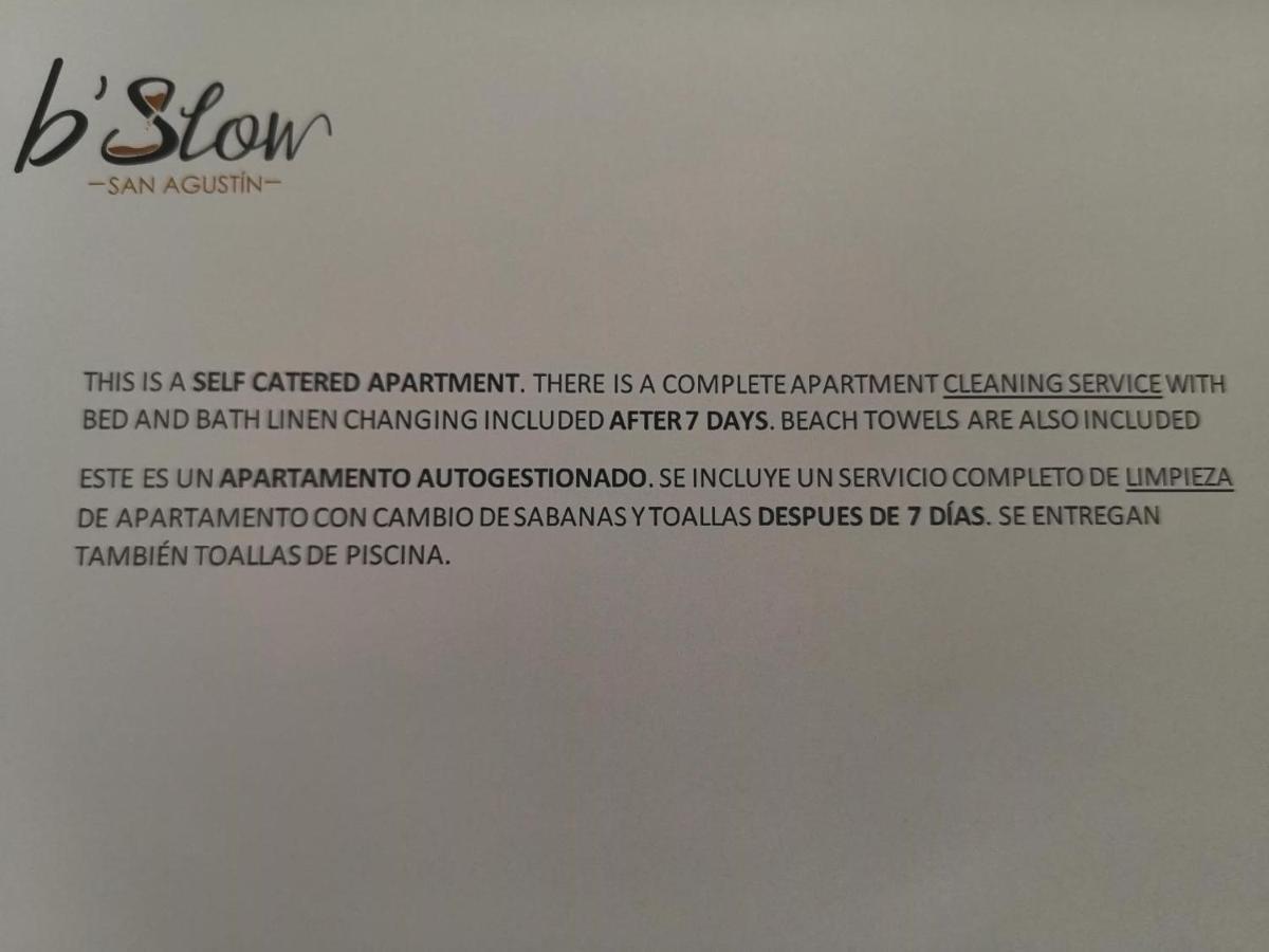 B Slow San Agustin Condor Exterior foto
